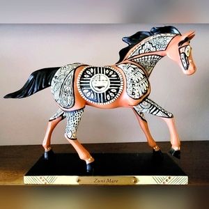 Trail of Painted Ponies “Zuni Mare”